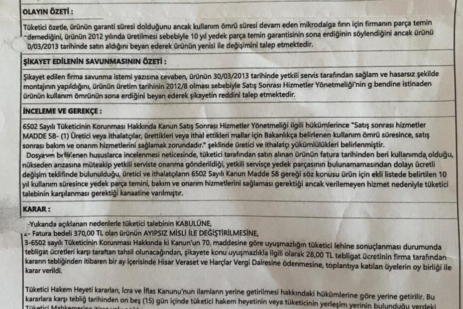 Hakem Heyeti Kararına İtiraz Edilmezse Sonuç Ne Olur? [2026] - Kapak Görseli