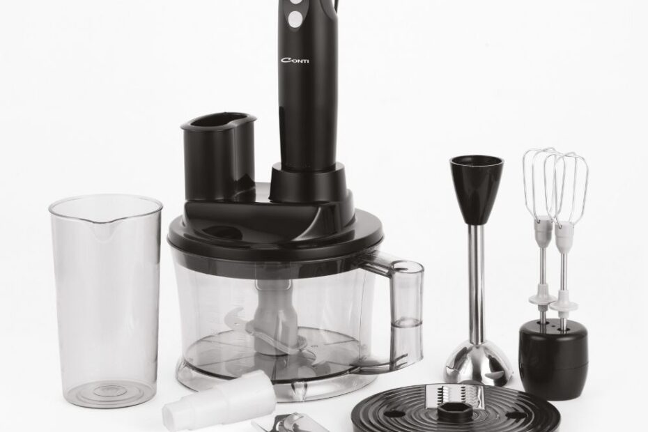 Conti blender kimin ürünü? Orijinal üretici rehberi [2026] - Kapak Görseli