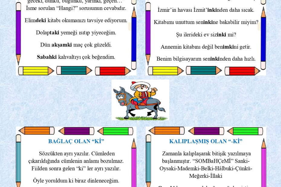 Öyle ki Yazımı: TDK’ye Göre Doğru Kullanım [2026] - Kapak Görseli