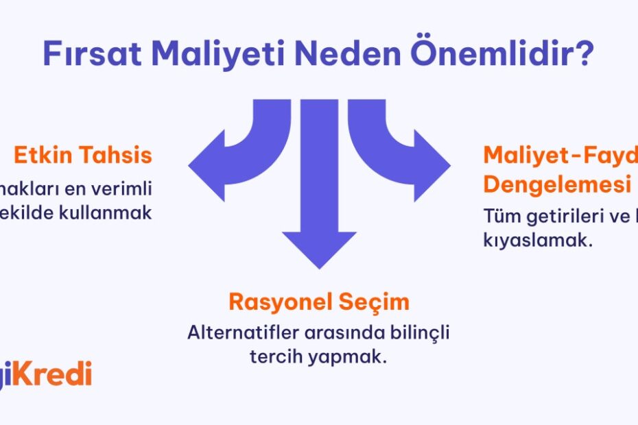 Fırsat Maliyeti ve Maliyet Farkı: Net Ayrım [Uzman Rehber] - Kapak Görseli