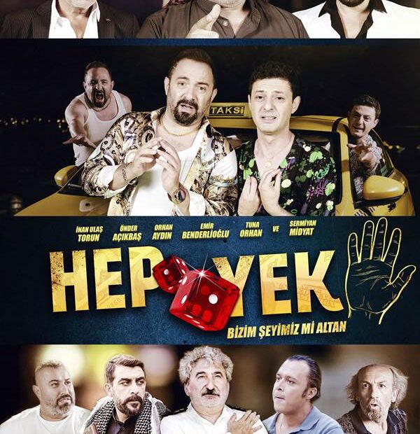 Hep Yek 5 Hangi Platformda? Güncel İzleme Rehberi [2026] - Kapak Görseli