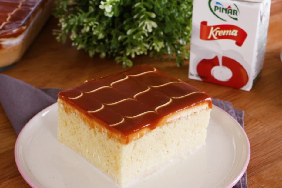 Trileçe Kreması Kaç Dakikada Koyulaşır? [Püf Noktaları] - Kapak Görseli